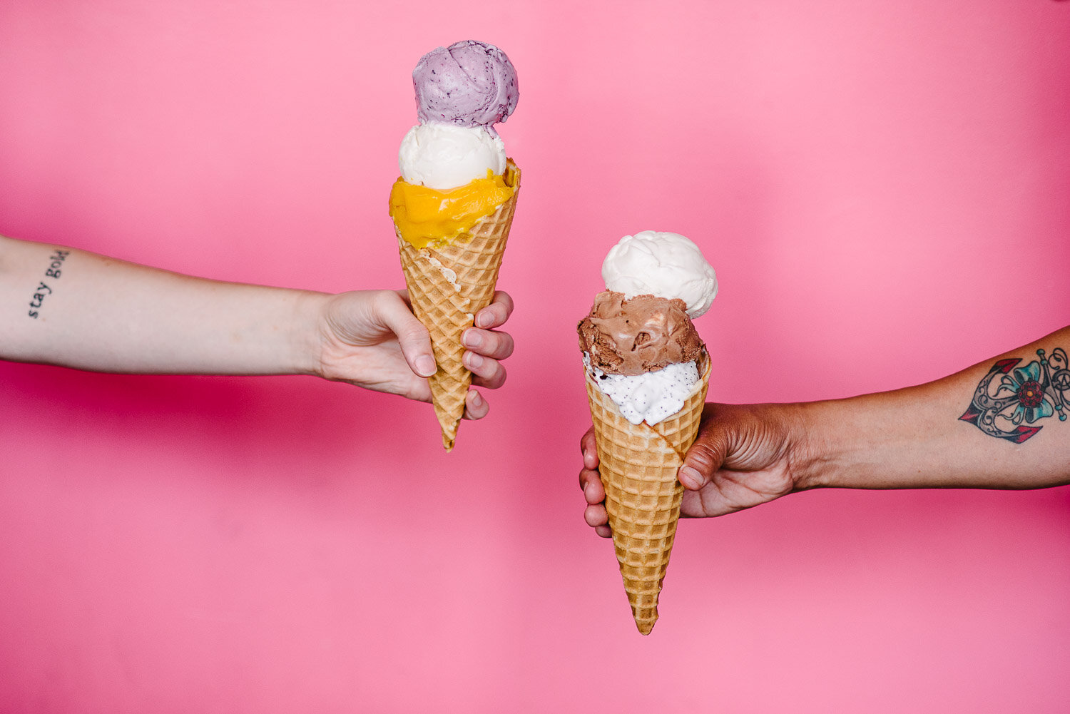 Portraits — Evocative Series