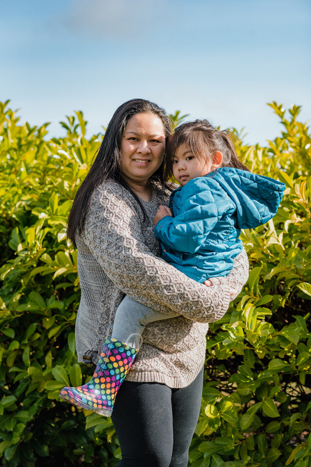 Presence — Brand Portrait