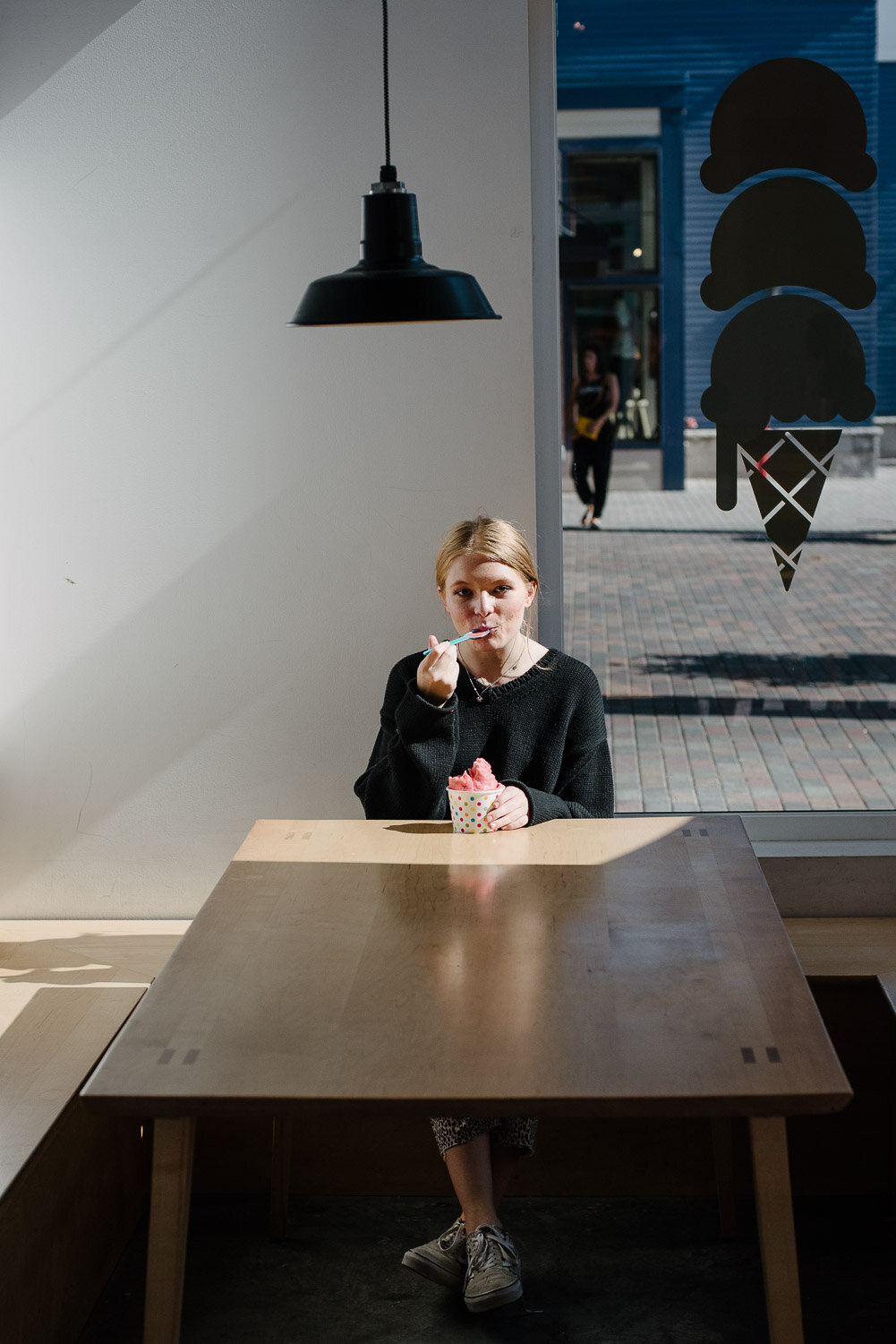 Brand — Authentic Presence