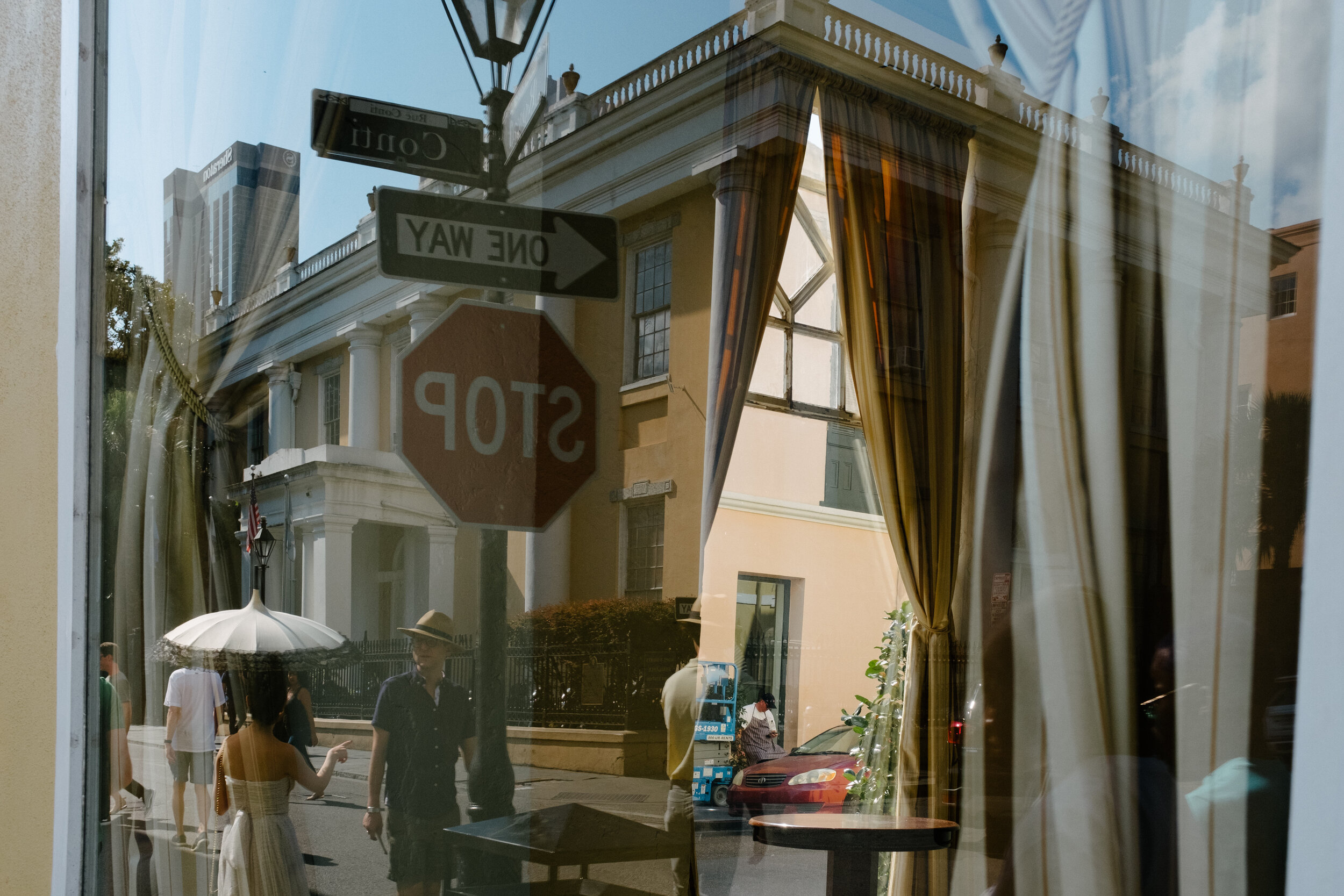 Atmosphere — DSCF Series