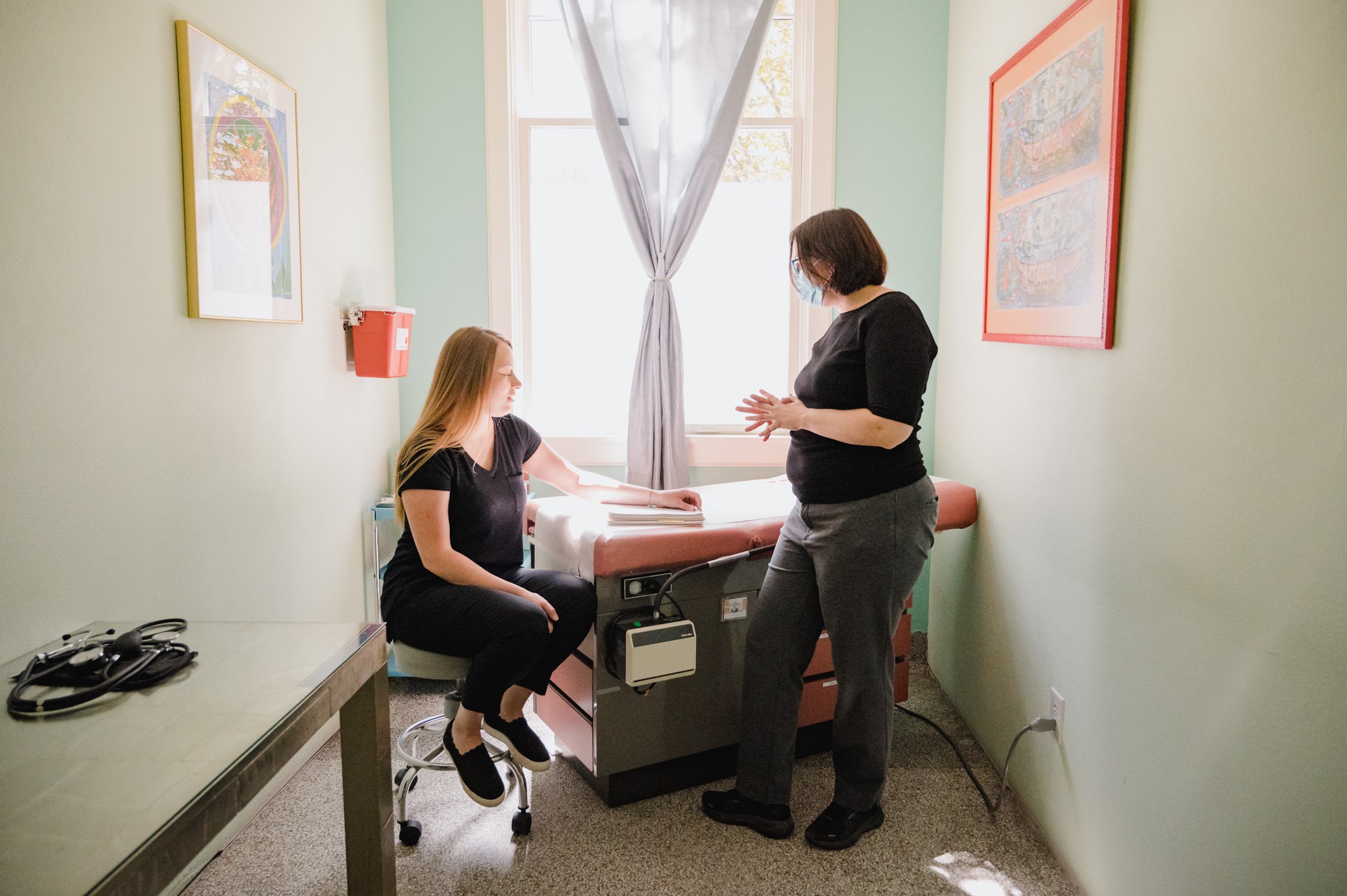 Tacoma — Commercial Portrait