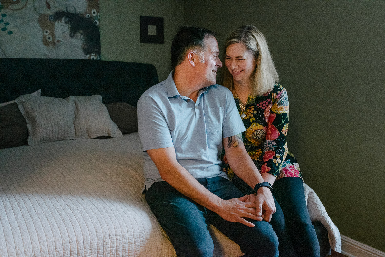 Candid — Authentic Narrative