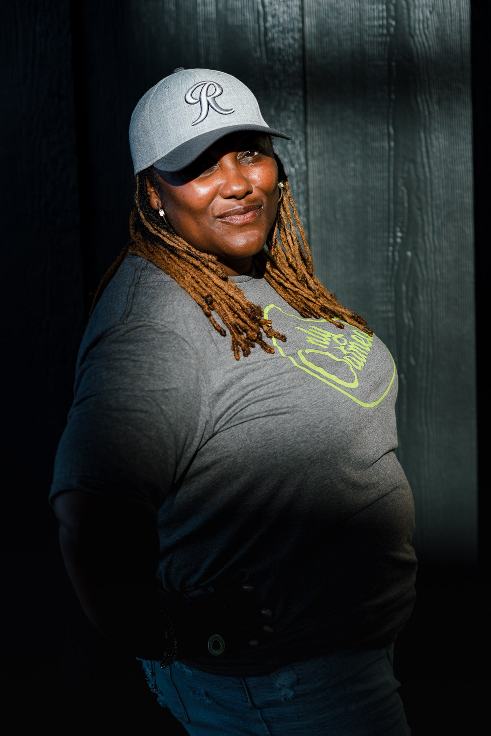 Light & Shadow — Editorial