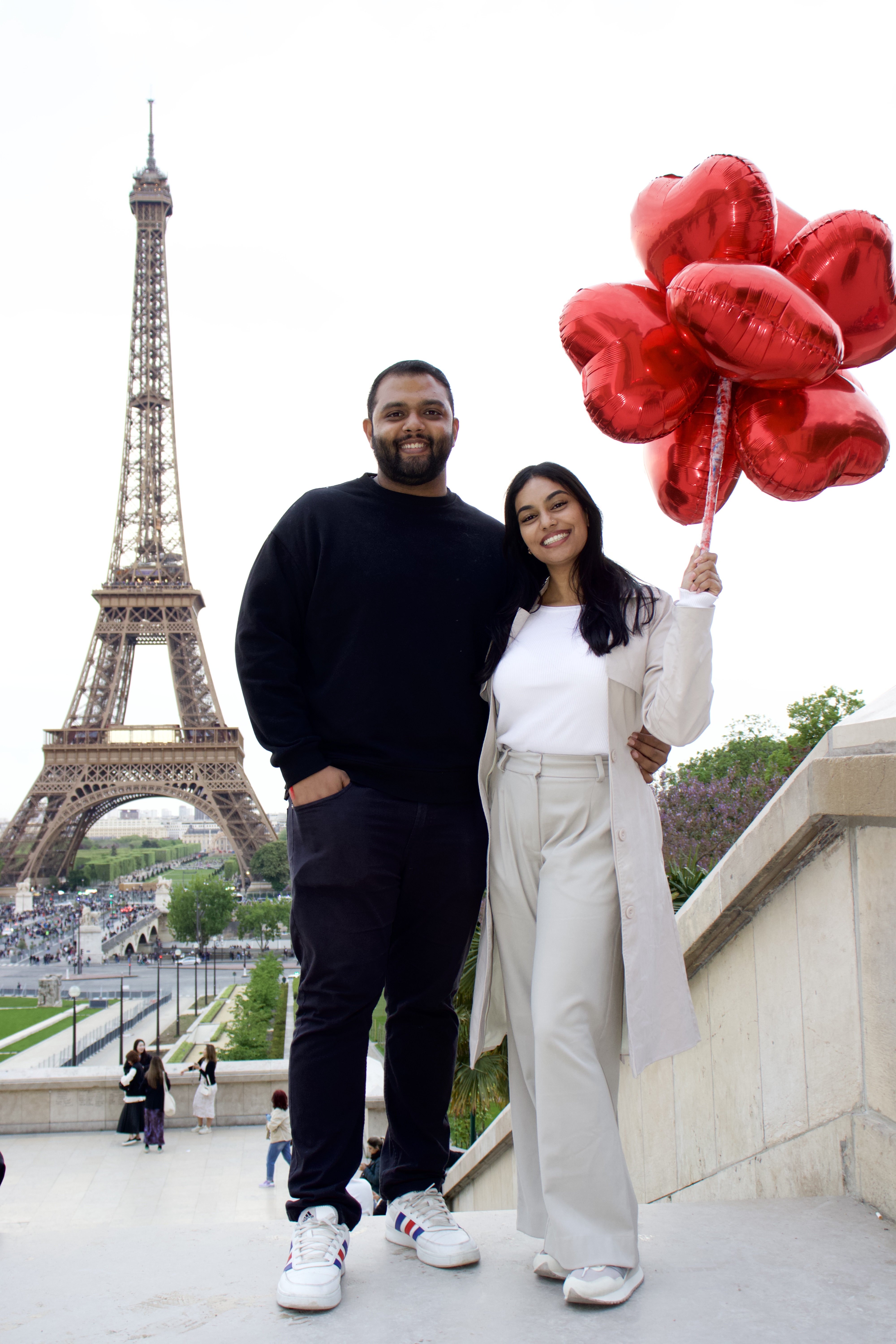 What's been your most favourite trip together so far?