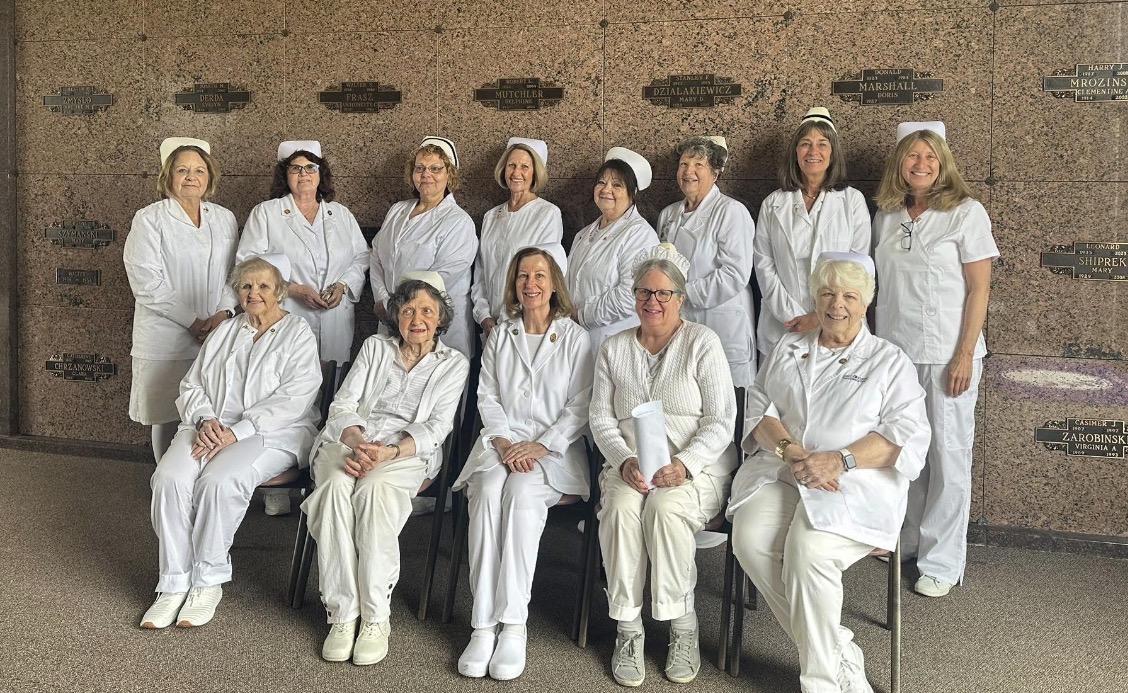 Michiana Nursing Honor Guard founding moment
