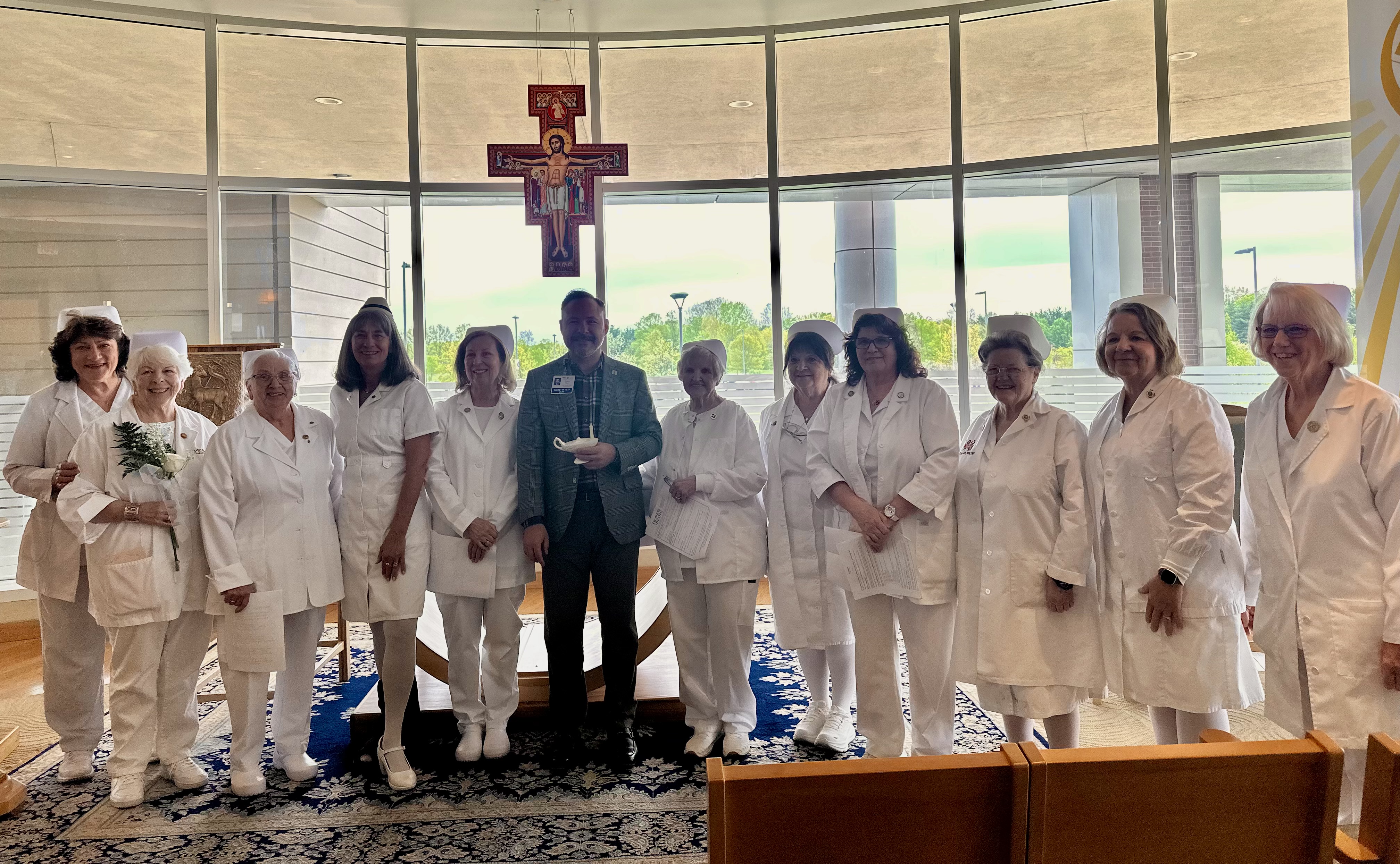 Michiana Nursing Honor Guard vision