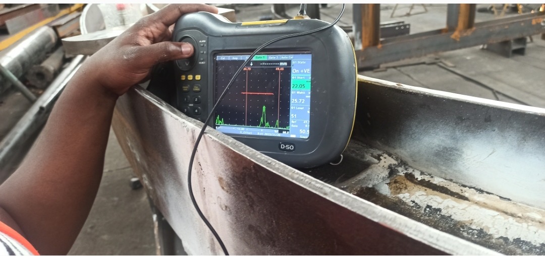 Magnetic Particle Inspection