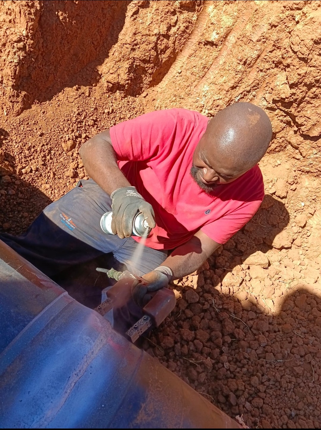 Magnetic Particle Inspection (MPI)