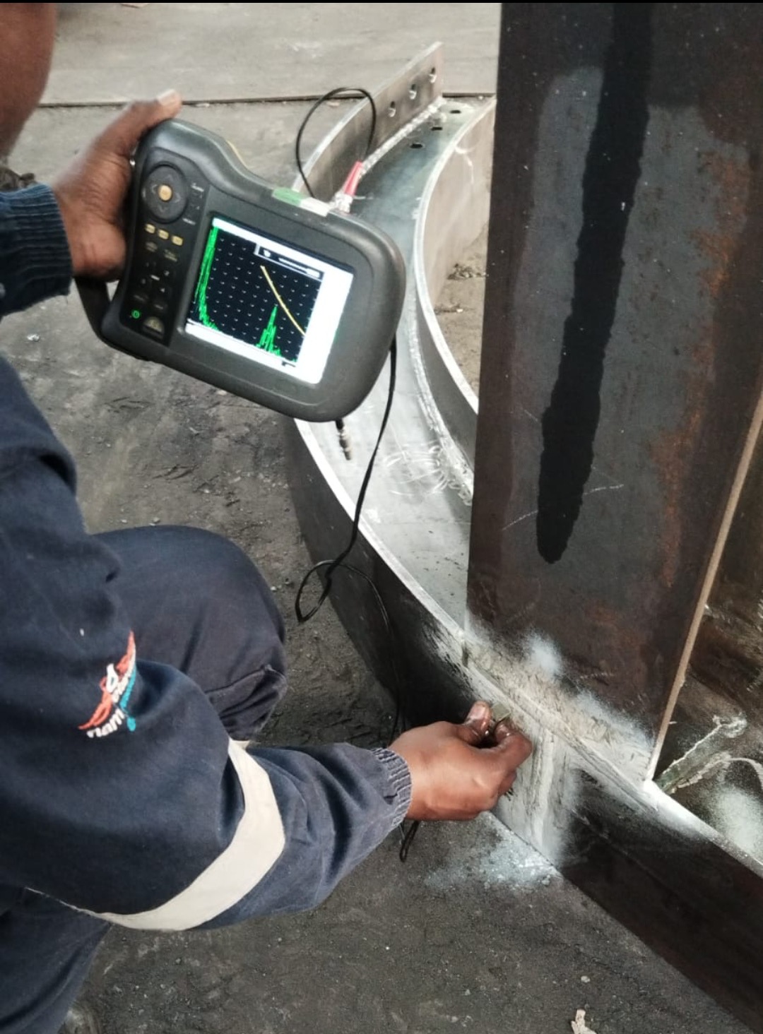 Positive Material Identification (PMI)