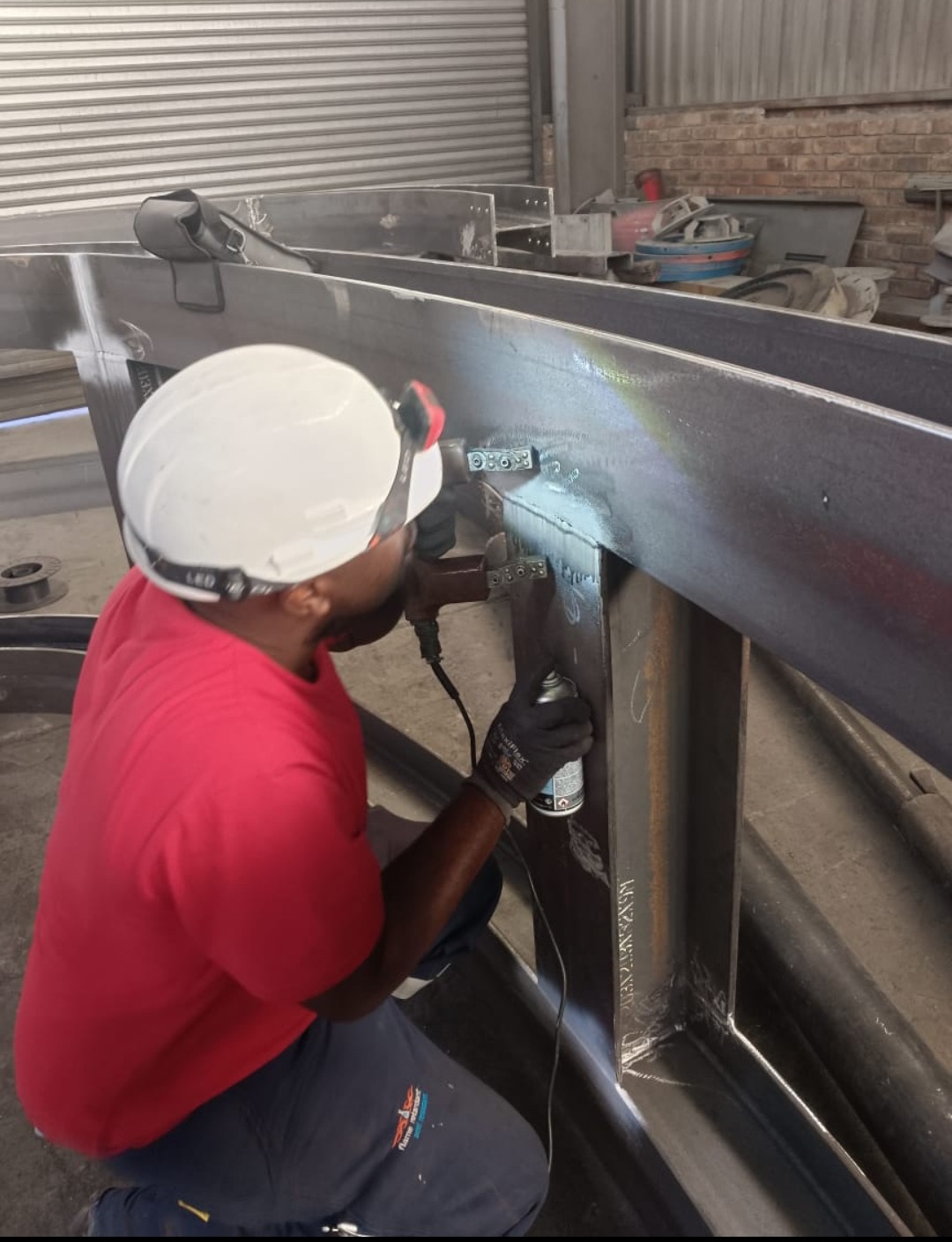 Weld Inspection