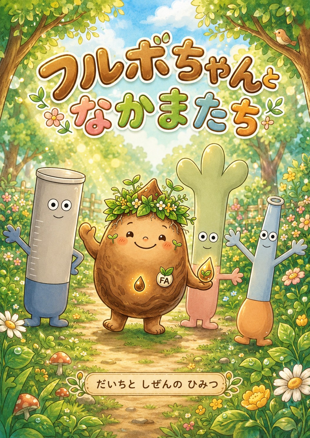 フルボさん