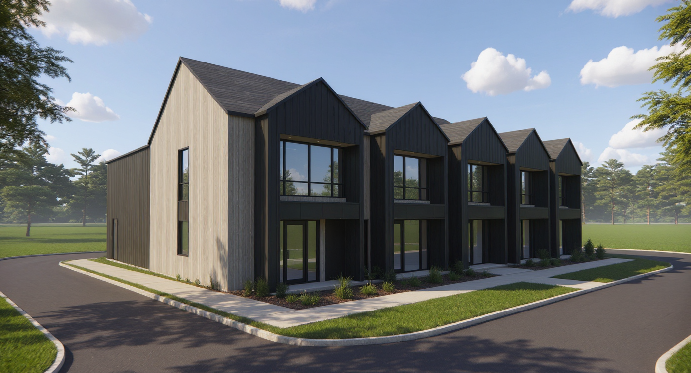 Hybrid Flex-Space Ivry-sur-le-Lac