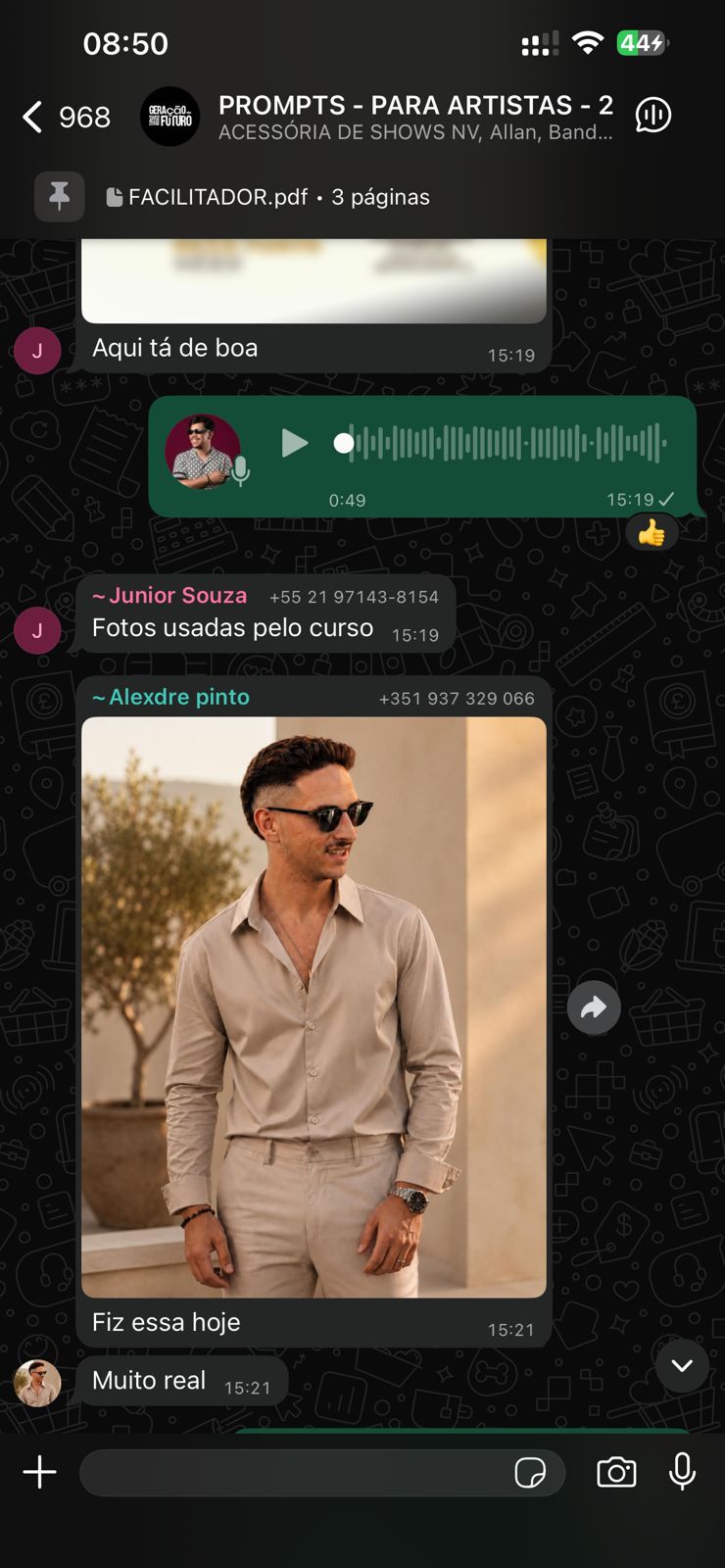 Depoimento 4