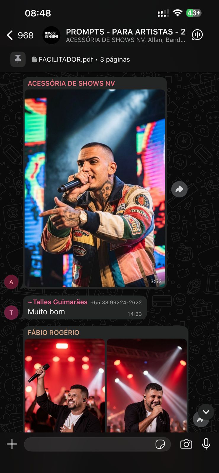 Depoimento 6