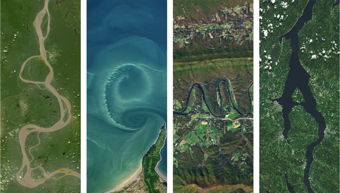 Nombre Gema escrito por la Tierra