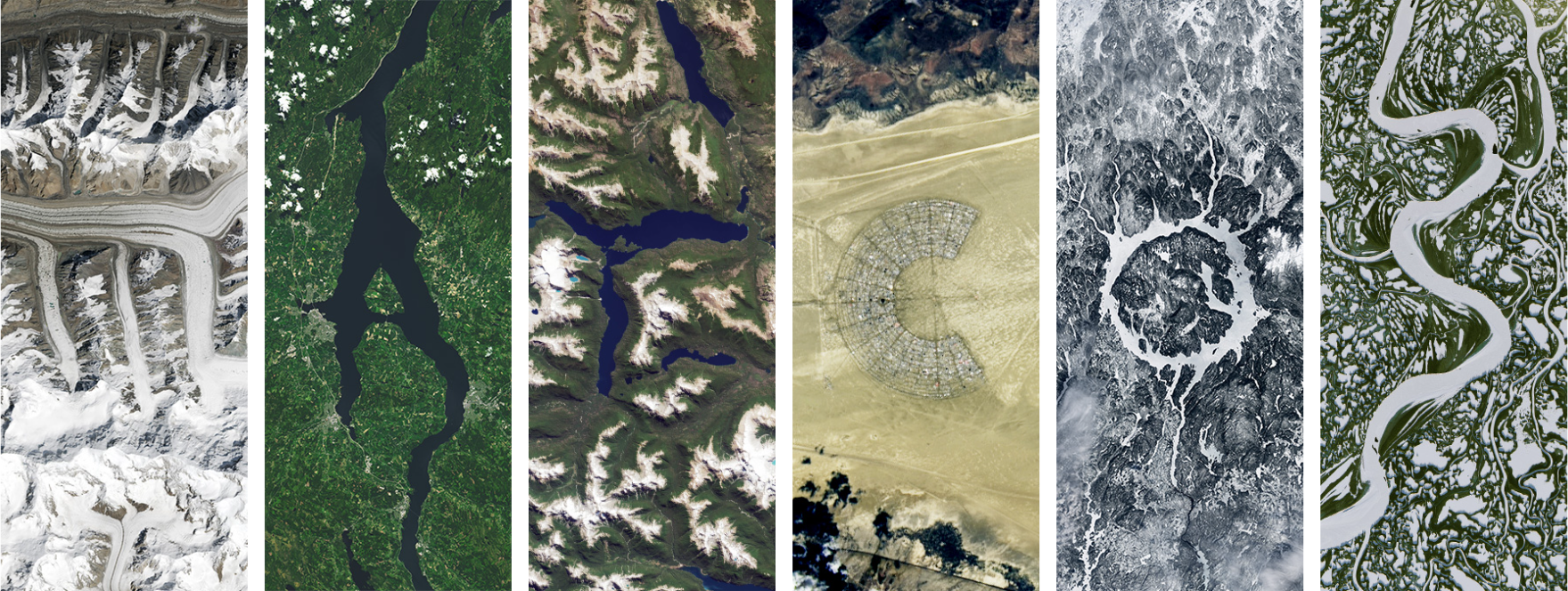 Nombre Marcos escrito por la Tierra