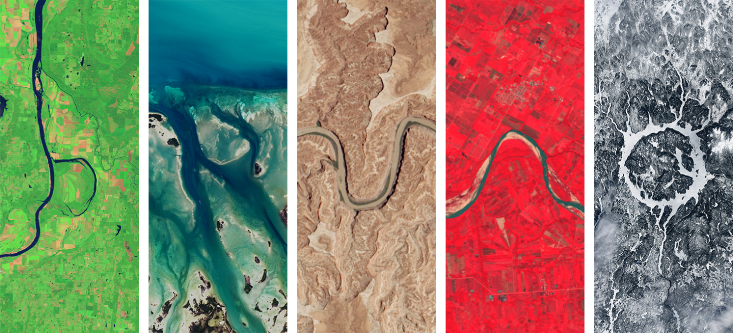 Nombre Bruno escrito por la Tierra