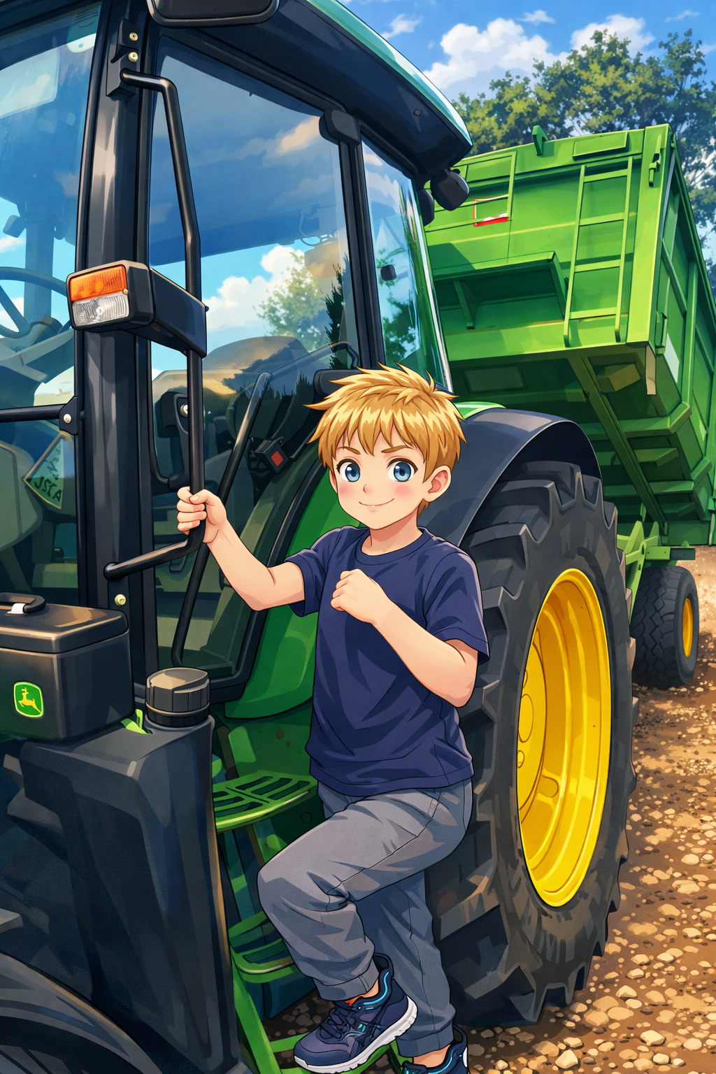 Bear — the inspiration behind Bears Sensory World