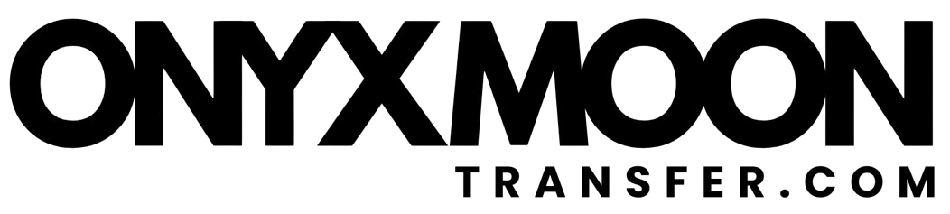 Onyx Moon Transfer Logo