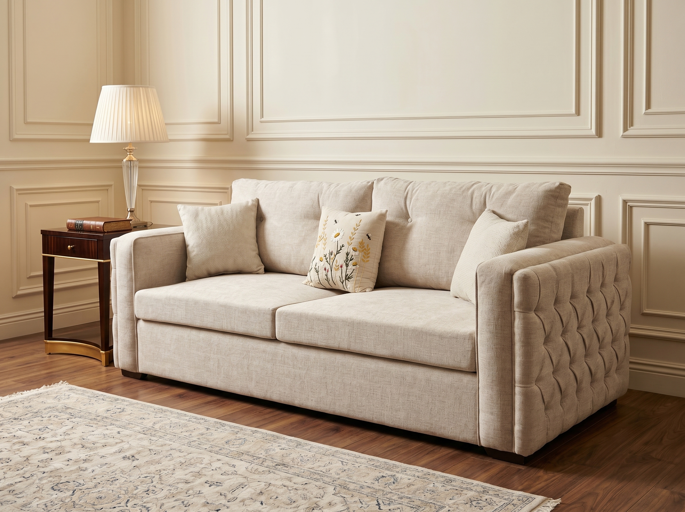 Regency Classic Living Suite view 2