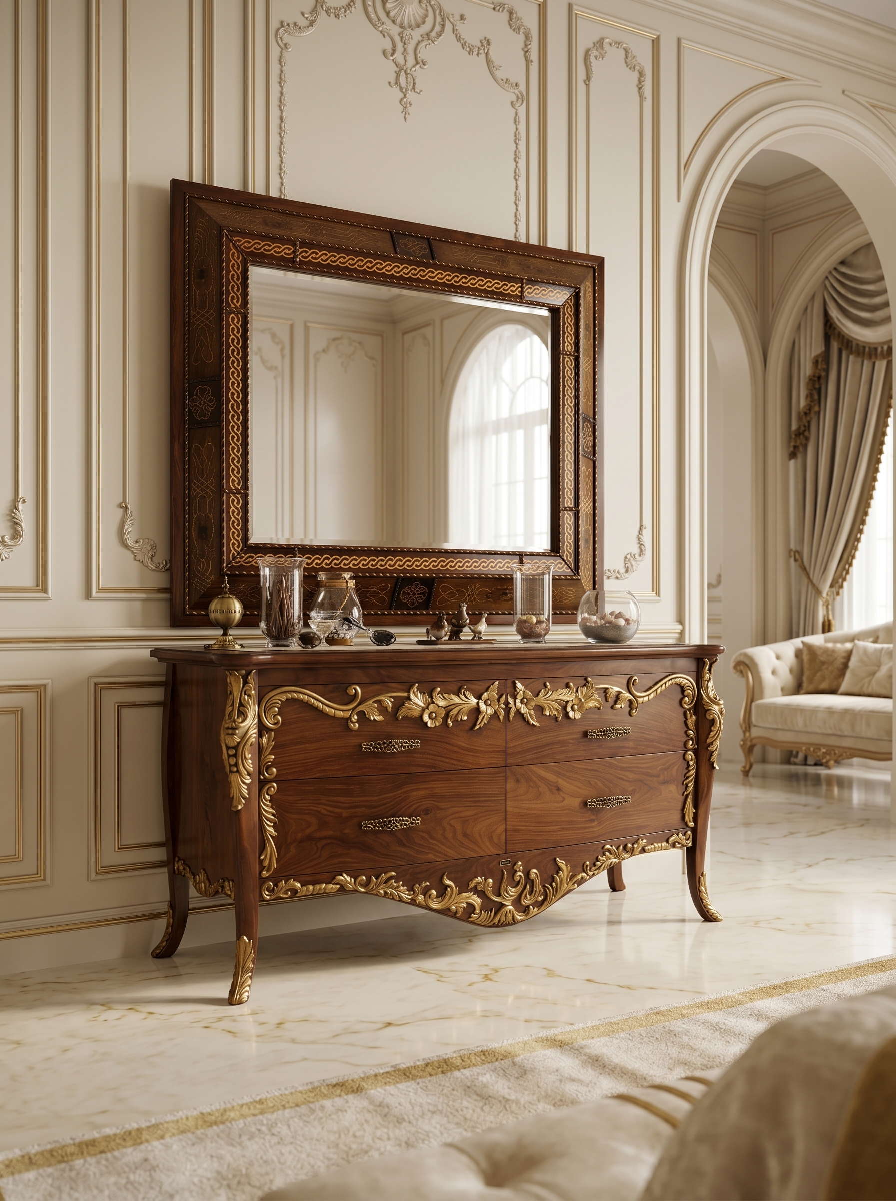 The Grand Atelier Sideboard view 2