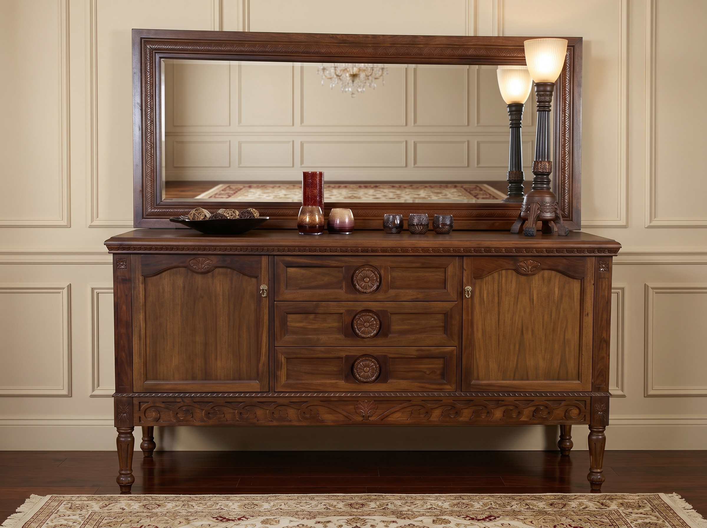 The Classic Heritage Storage Unit