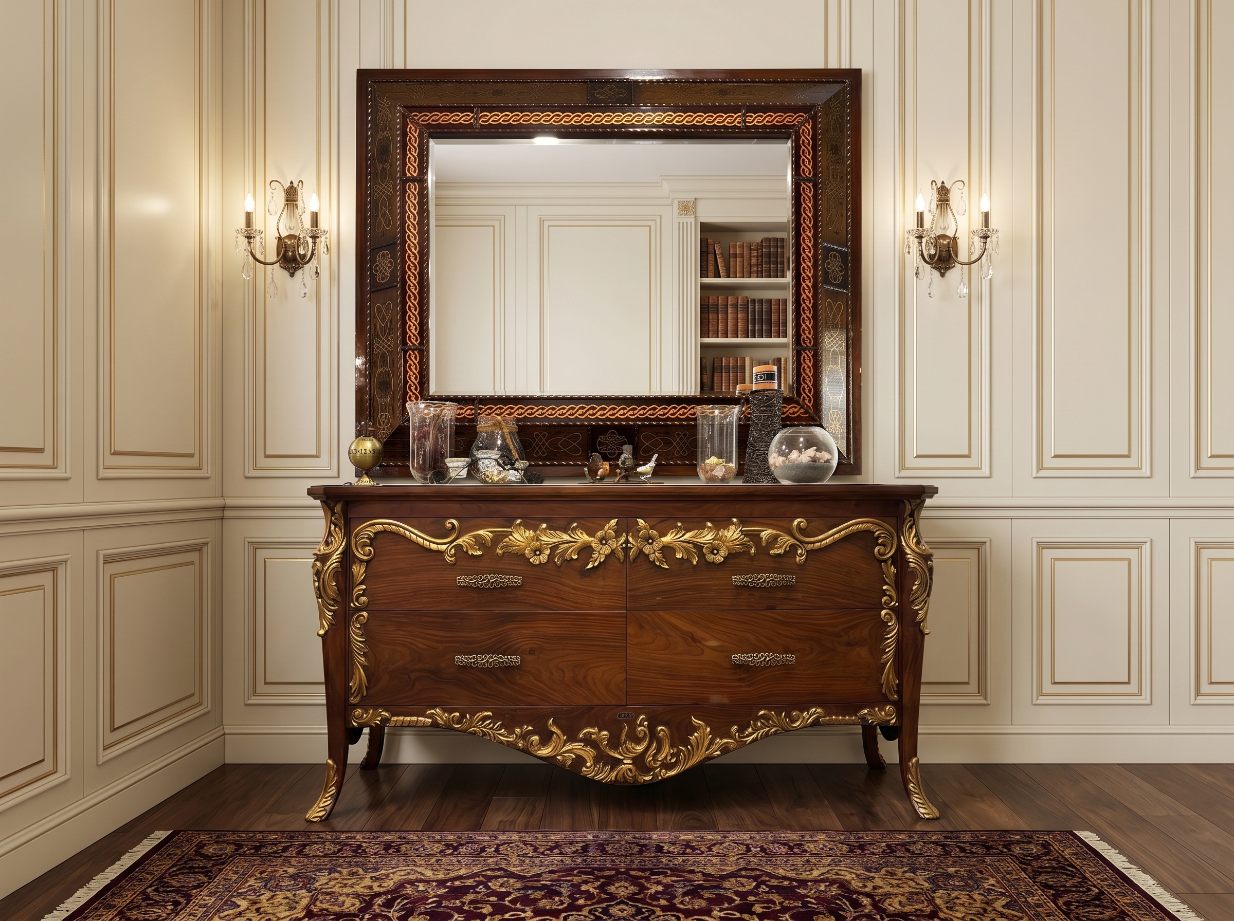 The Grand Atelier Sideboard