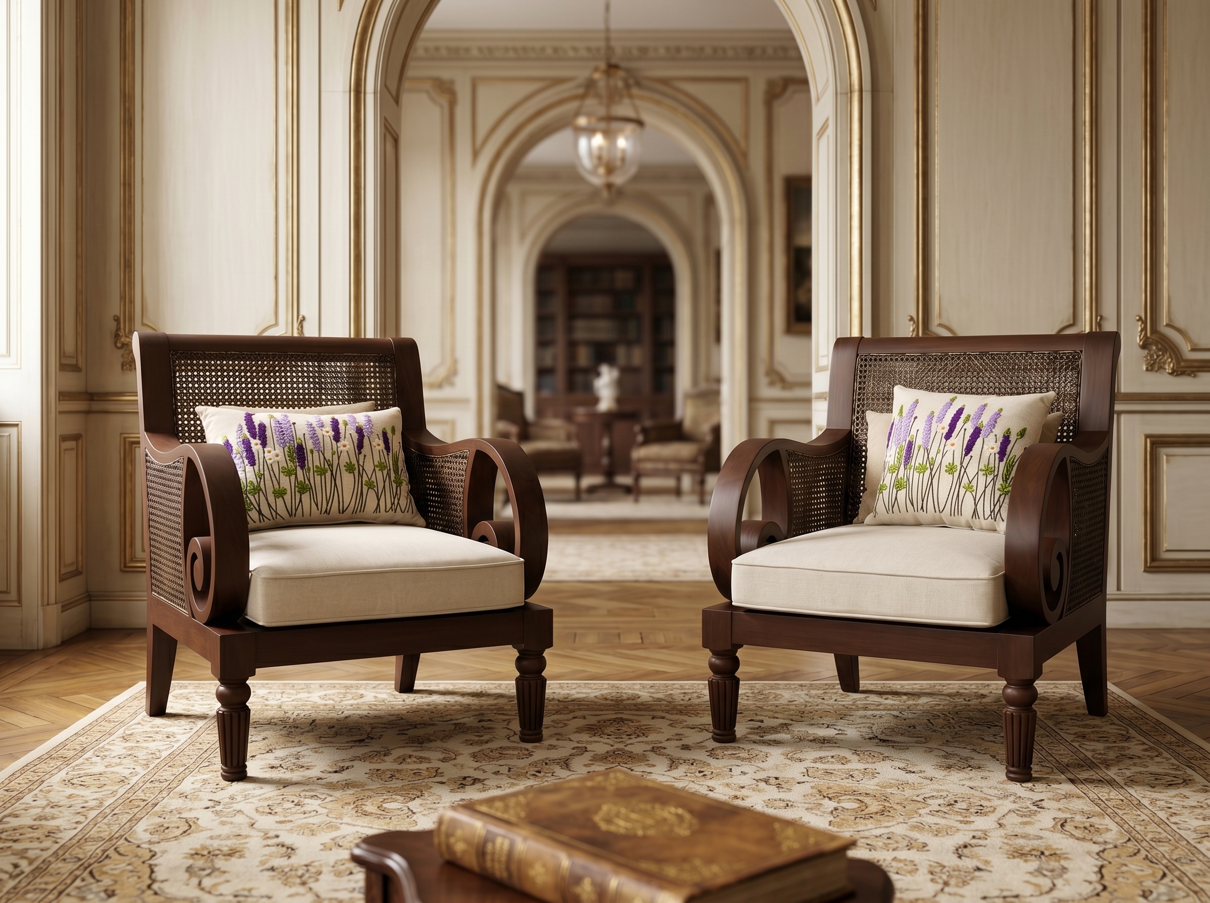 The Regent Lounge Sofa