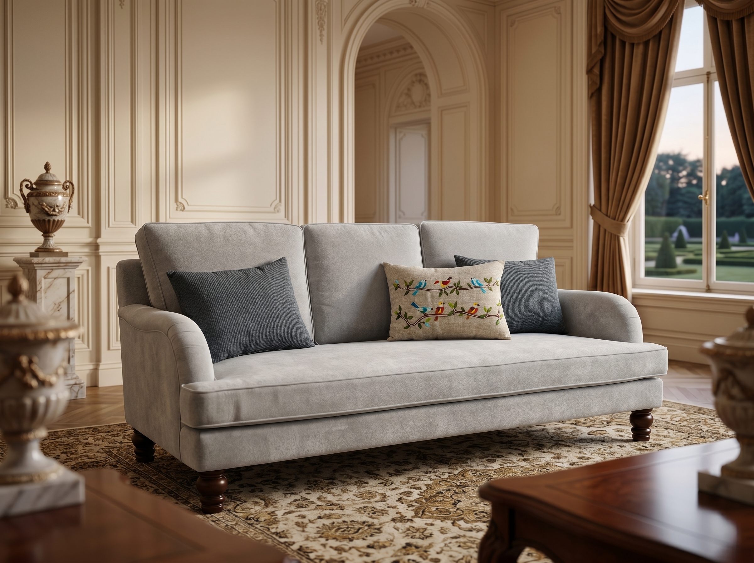 Windsor Heritage Lounge Set