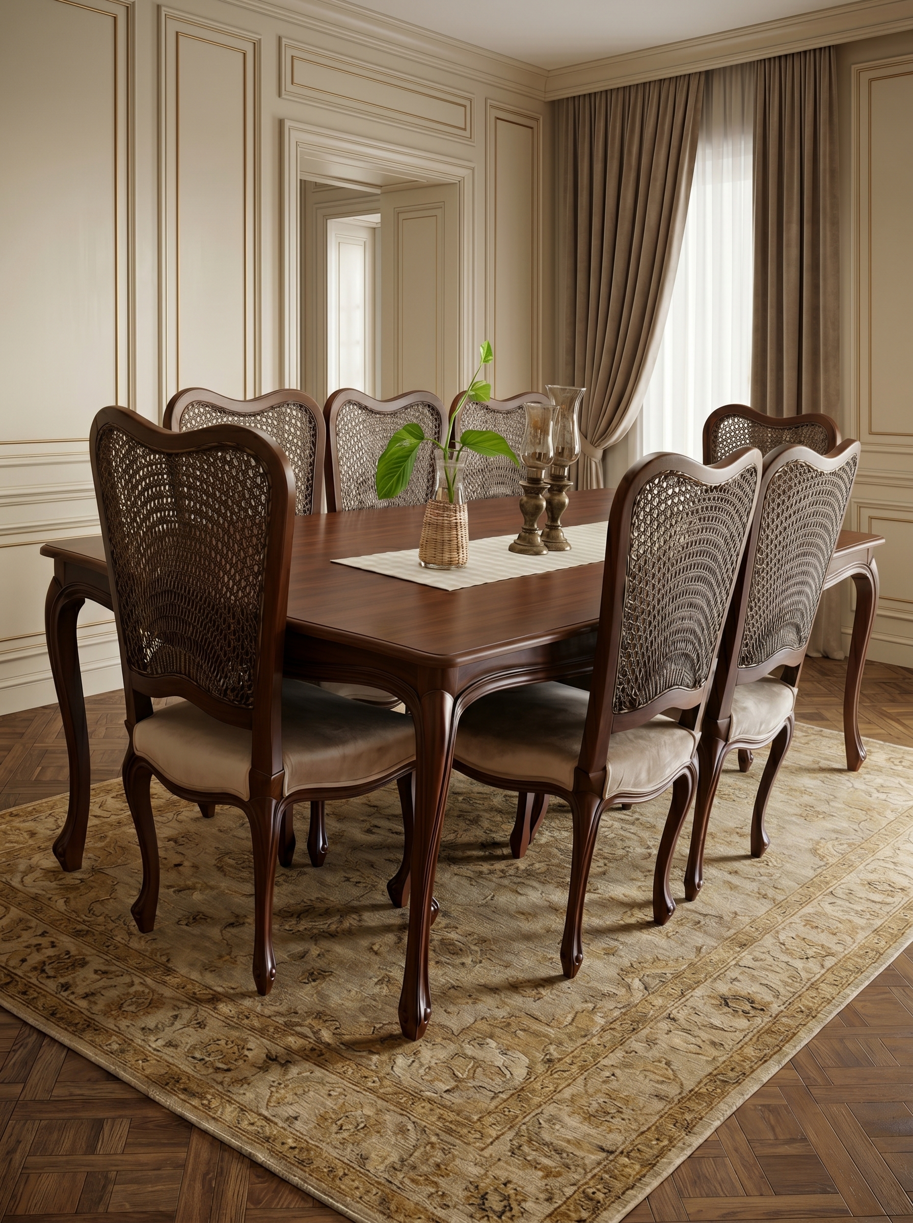 Regal Artisan Dining Table