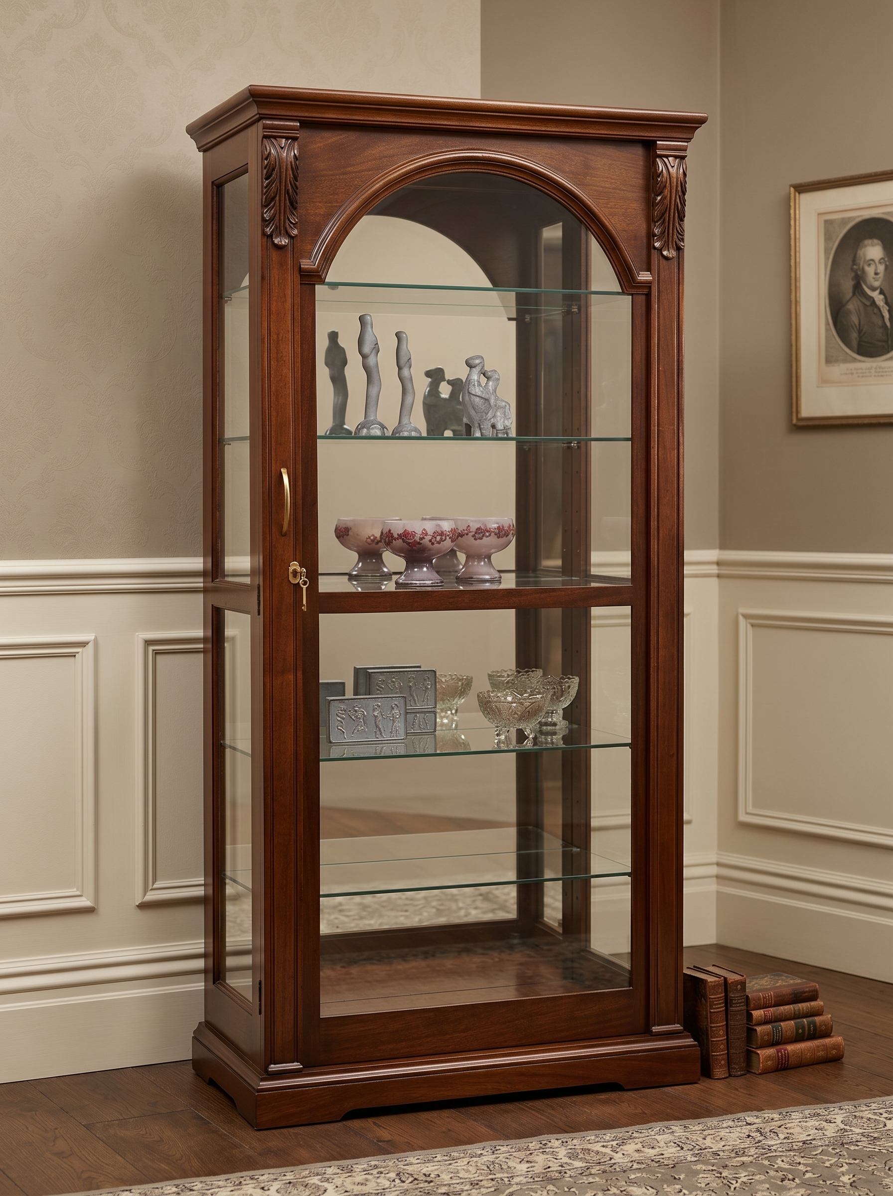 The Regal Dressing Console