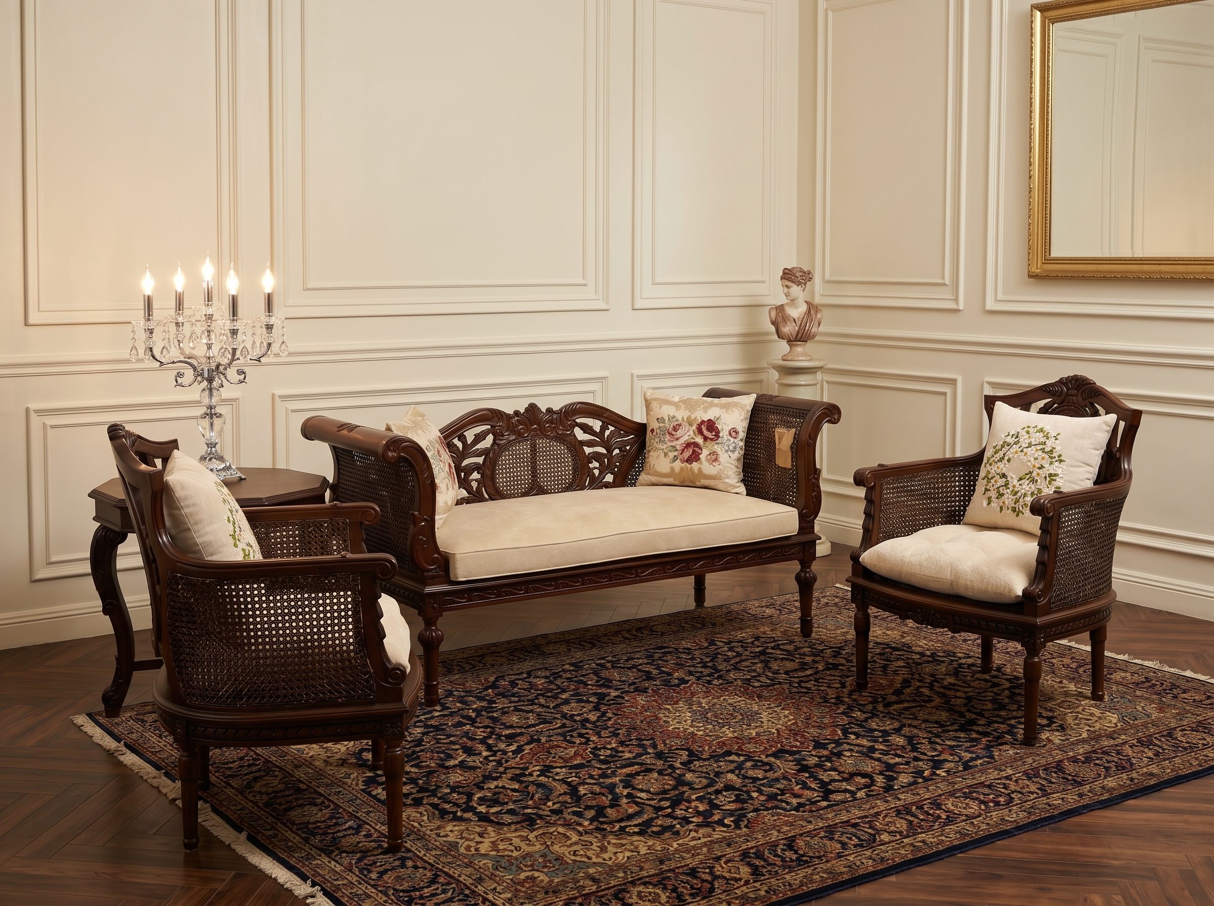 Cambridge Compact Sofa