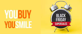 YouBuy — Brand Identity