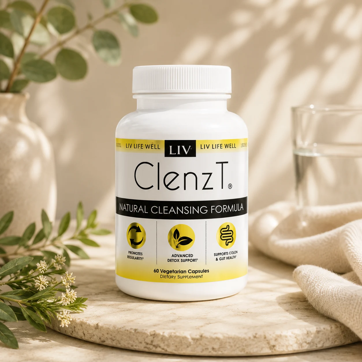 Liv International ClenzT