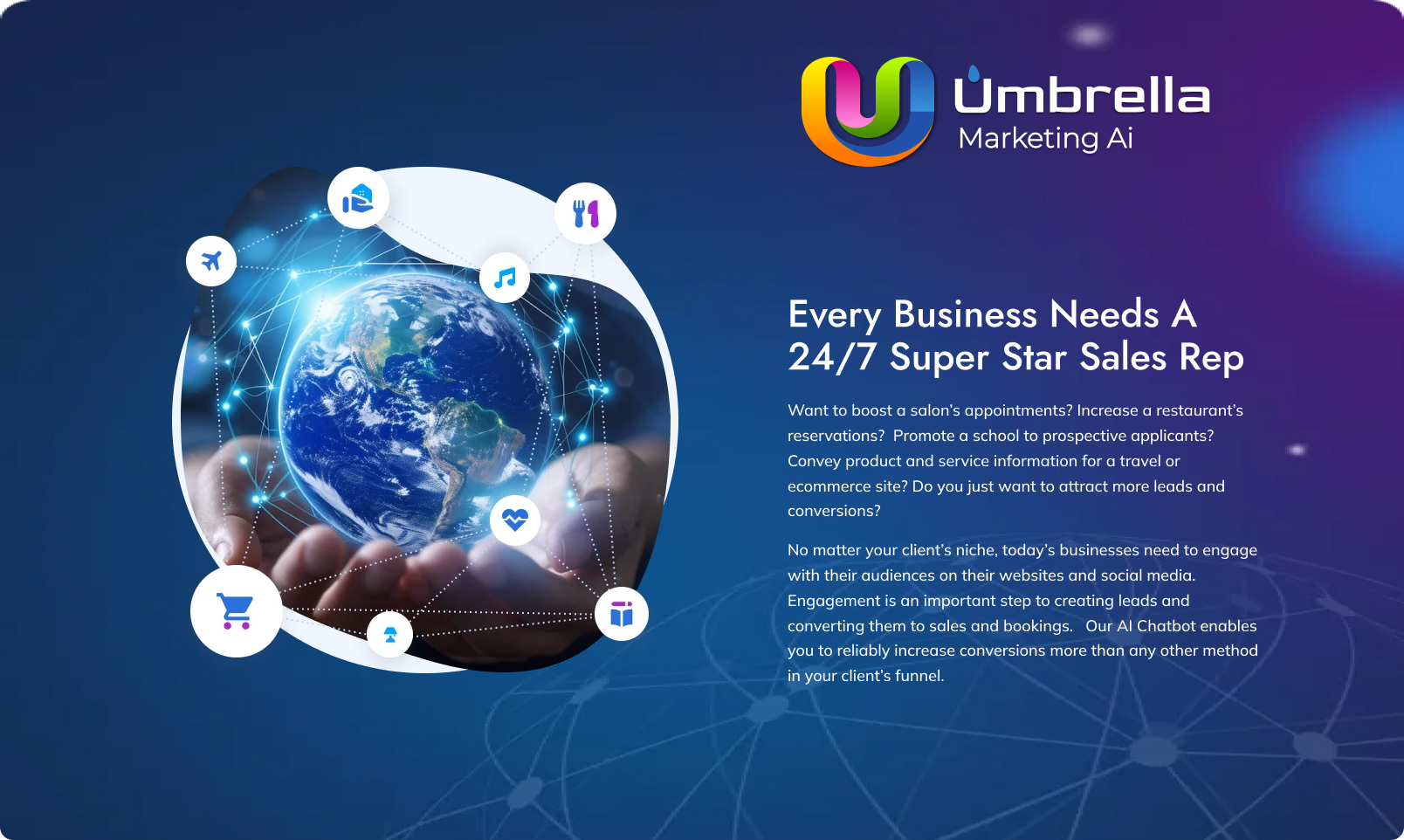 Umbrella Needs Assessment