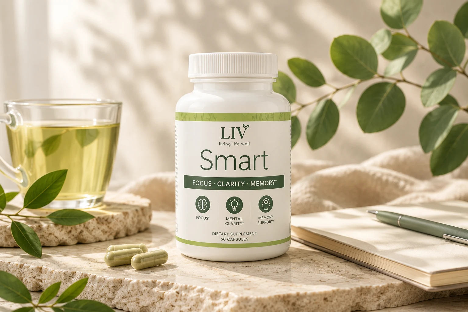 Liv International Smart Supplement