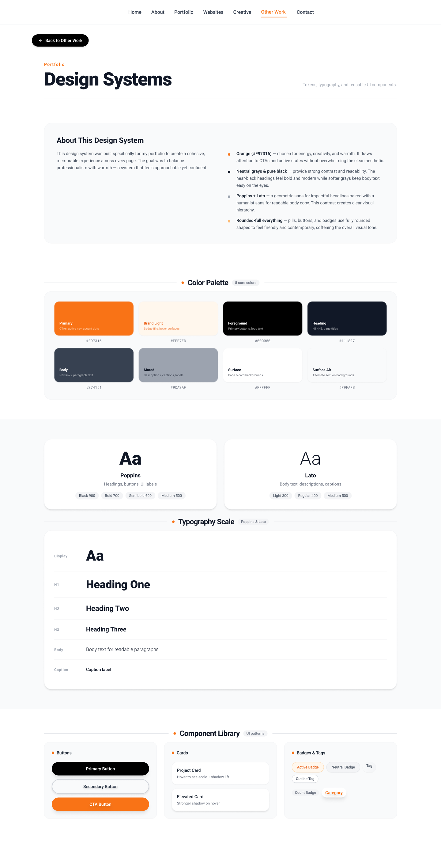 Portfolio