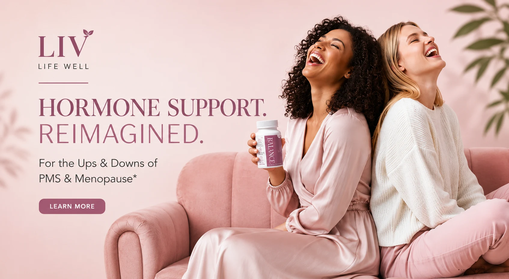 Liv International Hormone Support
