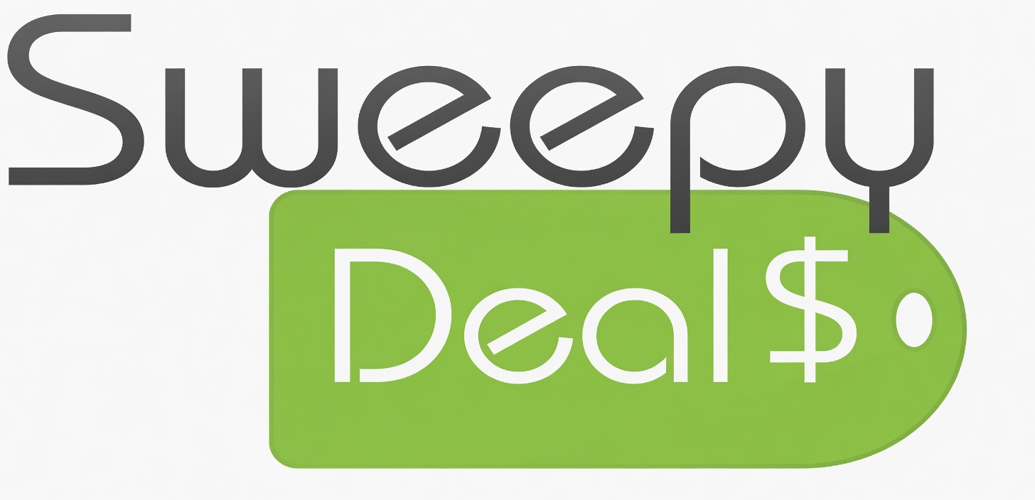 Sweepy Logo