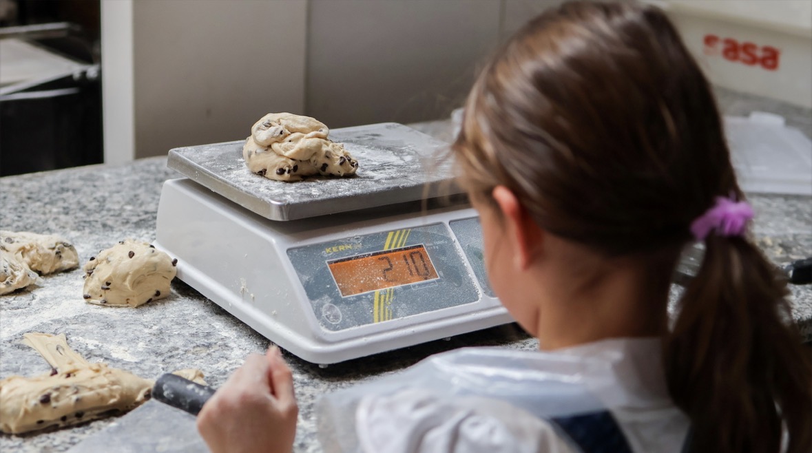 Atelier anniversaire boulangerie Minipatron