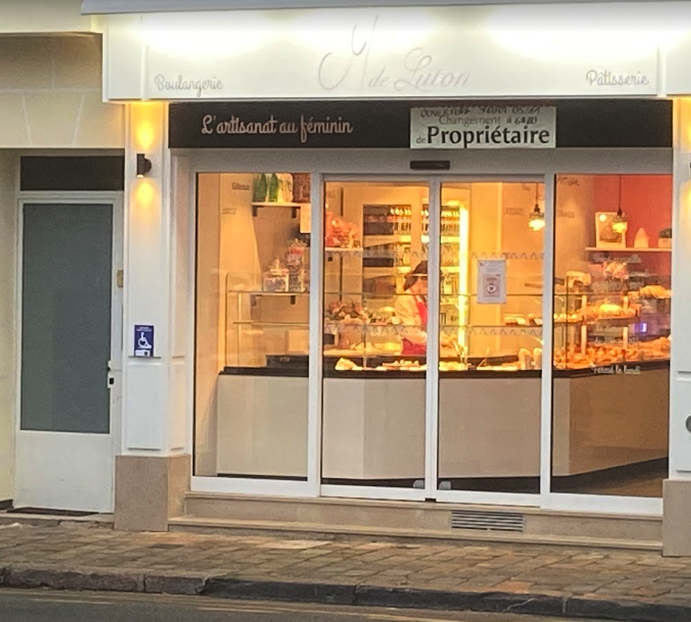 M de Luton - Boulangerie à Reims