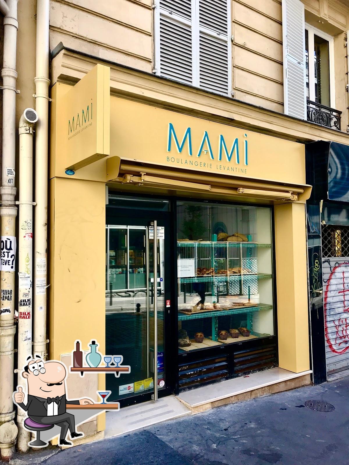 Mami Deli - Boulangerie à Paris 19e