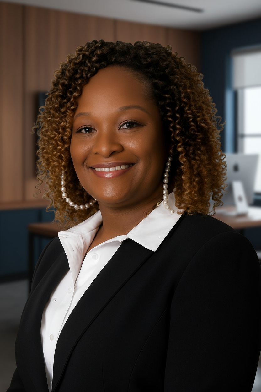 Erica Baker credentials