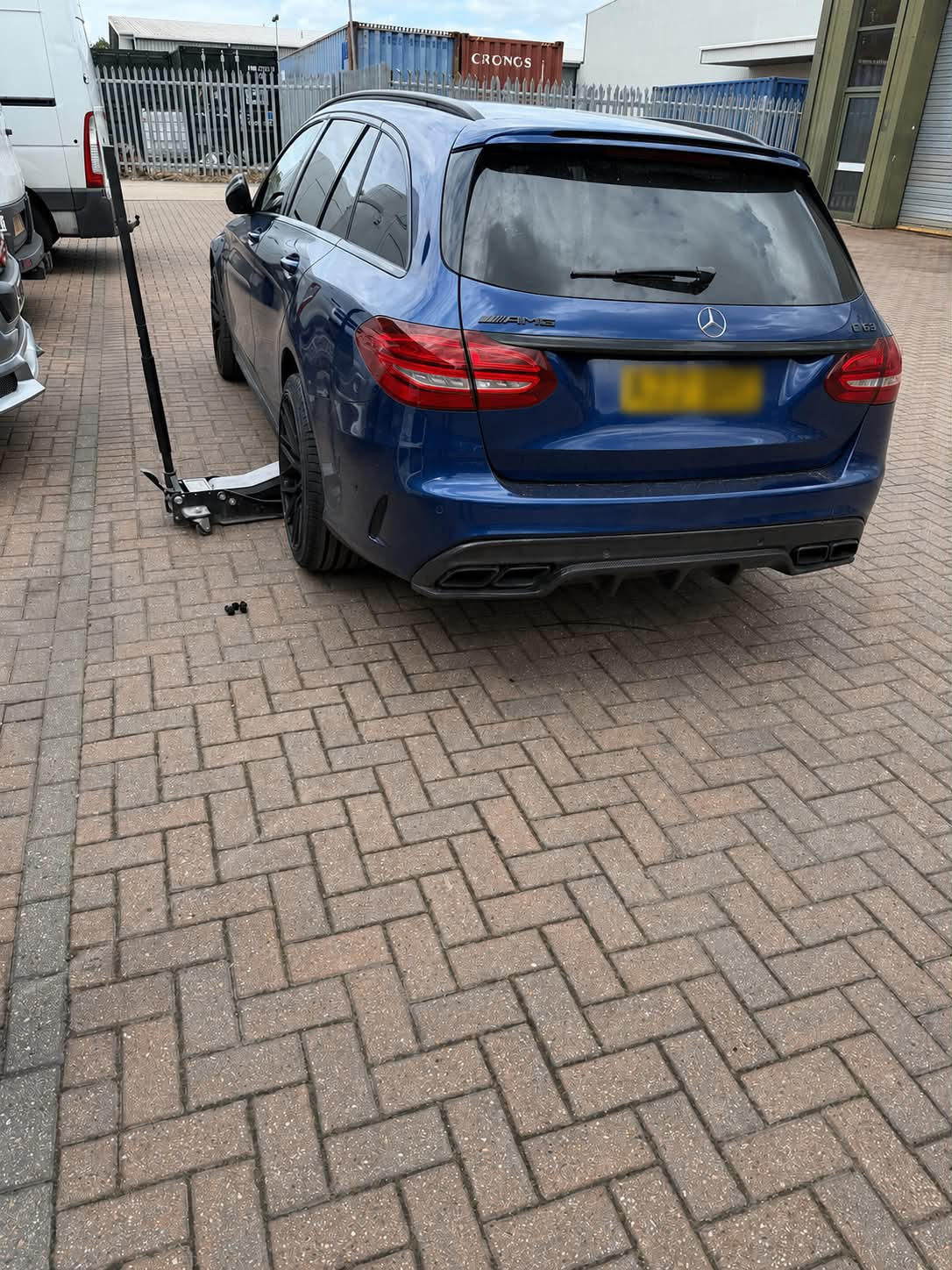alloy wheel refurbishment result Canterbury Kent alloy wheel refurbishment result Canterbury Kent