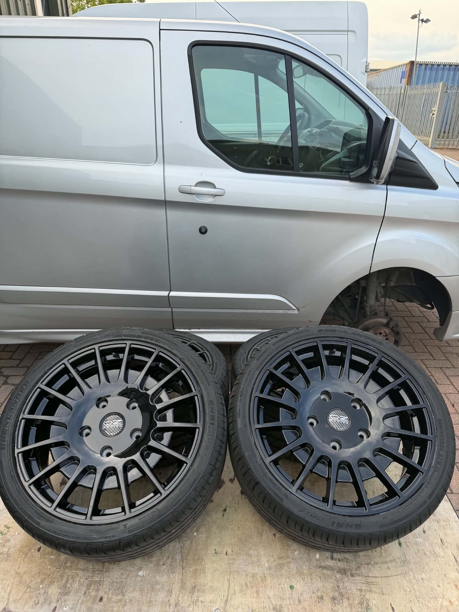 alloy wheel refurbishment result Canterbury Kent alloy wheel refurbishment result Canterbury Kent
