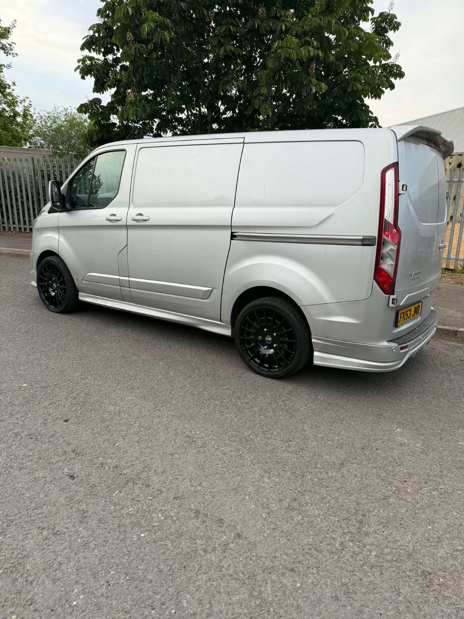 alloy wheel refurbishment result Canterbury Kent alloy wheel refurbishment result Canterbury Kent