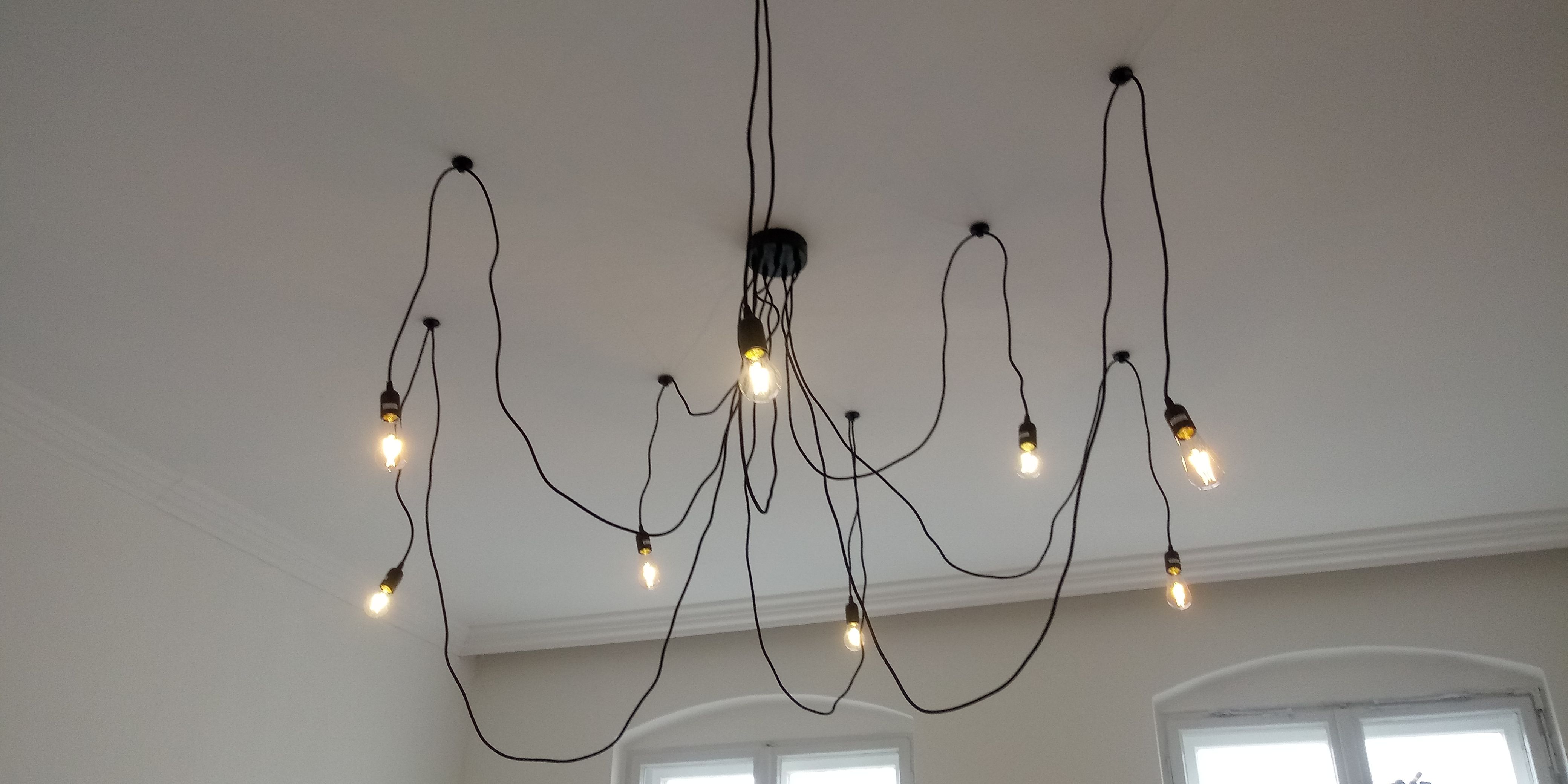 Lampe – Handwerkerarbeit Berlin | Allrounder Stelter Lampe