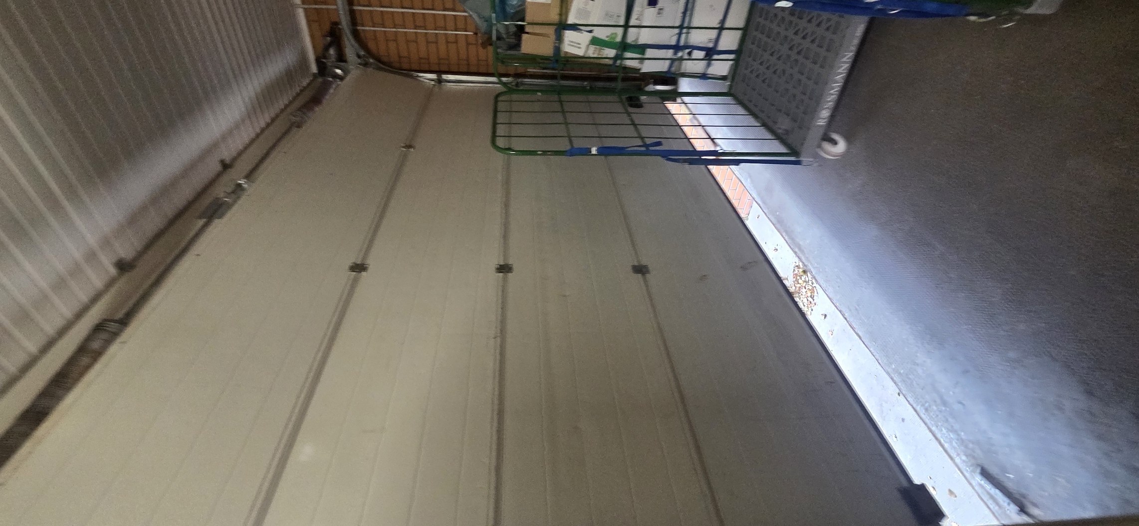 Tor schließt nicht – Vorher | Allrounder Stelter Berlin Tor schließt nicht – Vorher