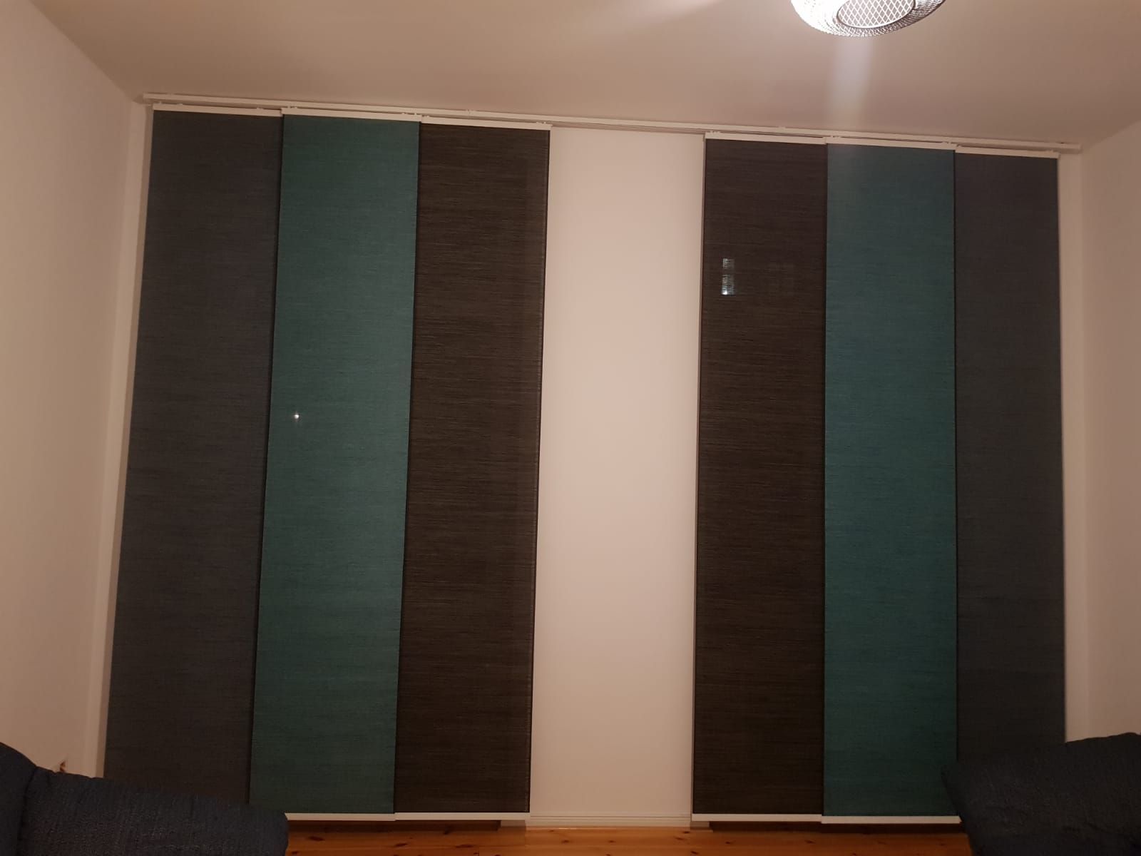 Vorhänge – Handwerkerarbeit Berlin | Allrounder Stelter Vorhänge