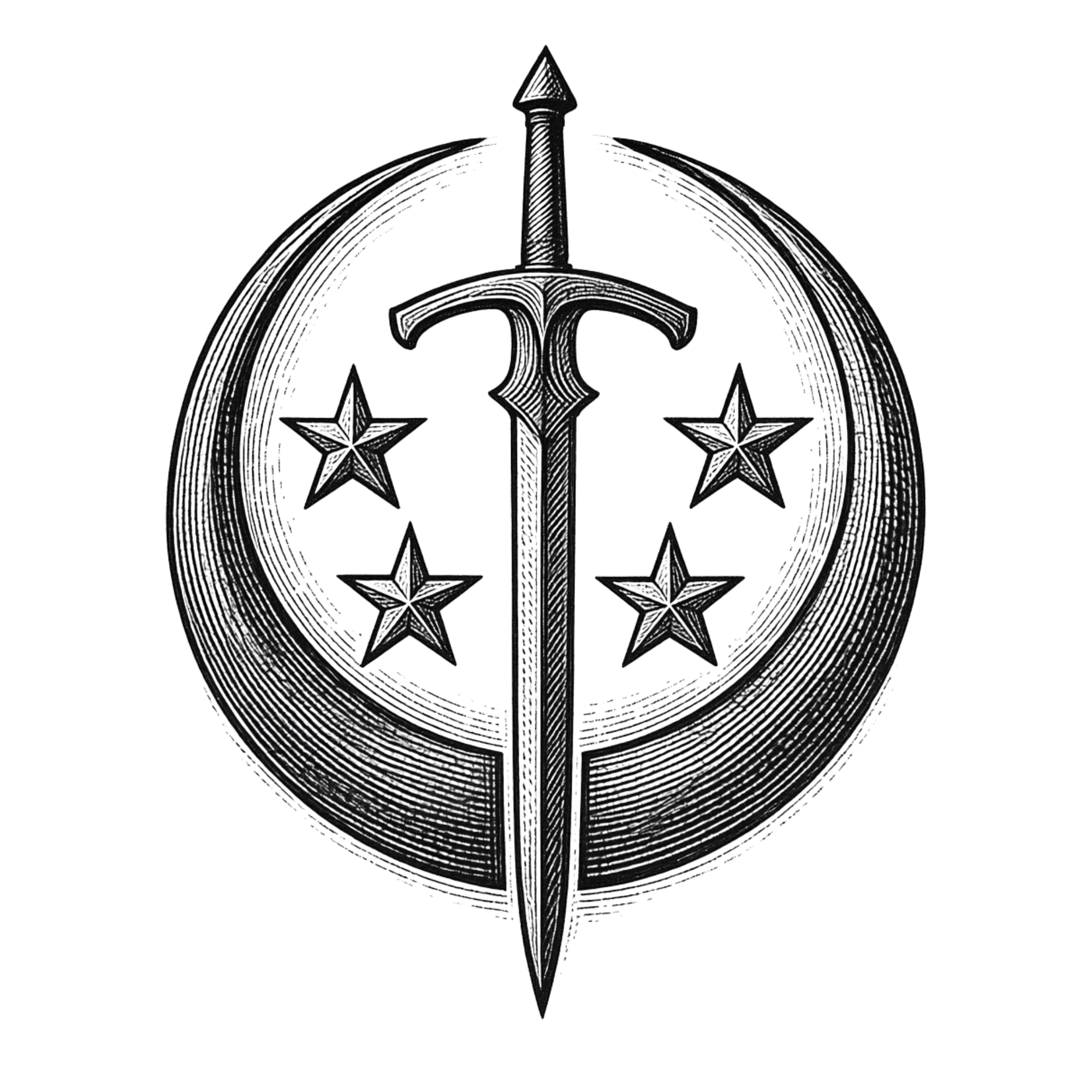 BlackCrest Security & Consulting Logo